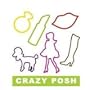 Crazy Bandz Shaped Rubber Bands Bracelets 24Pack Posh