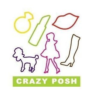 crazy bandz shaped rubber bands bracelets 24pack posh  more detail click!