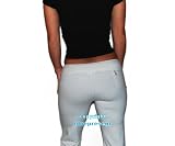 Polo Ralph Lauren RLX Womens White Sweats Pants Zip