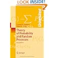 Theory of Probability and Random Processes (Universitext) by Leonid Koralov and Yakov G. Sinai