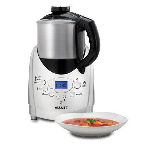 Viante CUC 15SM Electric Hot Soup Digital