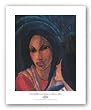 Mujer y Nina by Victor Garcia 16"x20" Art Print Poster