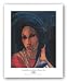 Mujer y Nina by Victor Garcia 16"x20" Art Print Poster