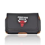 NBA Chicago Bulls Cell Phone Pouch Case for iPhone 4