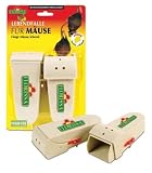 Florissa Lebendfalle für Mäuse