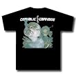 CEPHALIC CARNAGE - Alien Baby - Black T-shirt