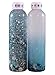Calming Bottle - Frozen Blue - 8oz (Fidget/Time-Out Bottle)