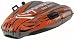Sports : Aufblasbarer Schlitten ALPEN SPEEDFLASH 1 ORANGE AlpenGaudi