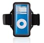 Griffin Streamline Armband Case for iPod nano 1G, 2G (Black)