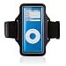 Griffin Streamline Armband Case for iPod nano 1G, 2G (Black)