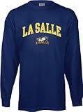 La Salle Explorers Kids/Youth Perennial Long Sleeve T-Shirt
