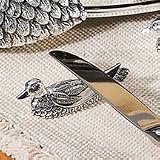 DUCK KNIFE RESTS SET 6