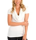 G by GUESS Cassandra Cowl Neck
