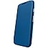 Motorola Flip Shell for Moto G - Retail Packaging - Royal Blue (1st Generation Only)