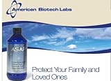 ASAP Colloidal Silver Immune System Support 8 oz.
