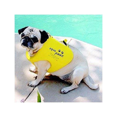 Dog Life Jacket - Small, 11-15 Inches