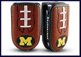 Michigan Wolverines Classic Football Cell Phone Case