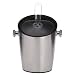 Michael Graves Design Stainless Steel Ice Bucket