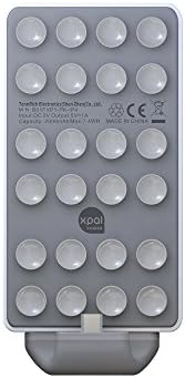 PowerSkin PoP'n Hybrid Battery Charger for HTC, Red PowerSkin PoP'n Hybrid Battery Charger for HTC, White