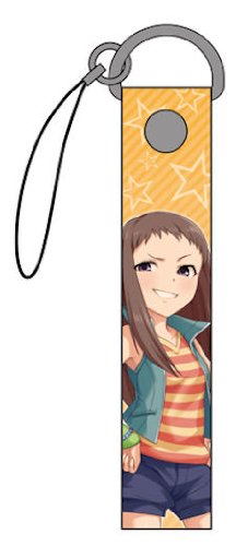 アイドルマスター シンデレラガールズ 小関麗奈ストラップ