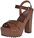 MIA Women's Elly Platform Sandal
