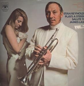 Produkt-Bild: PLAYS A STEREO SALUTE TO JAMES LAST VOL 2 LP UK MARBLE ARCH 1970
