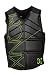 Ronix Cosa Nostra Wakeboard Vest Black/Lambo Verde Mens