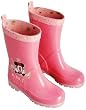 Kinder Gummistiefel im Minnie Mouse Design Größe 26