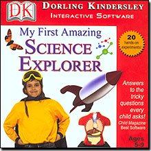 My First Amazing Science Explorer