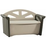 4CUFT Patio Stor Bench