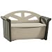 Rubbermaid Patio Storage Bench