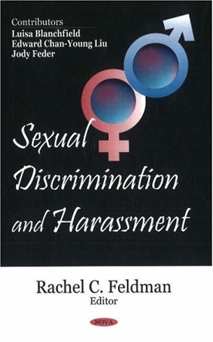 Sexual Discrimination and Harassment