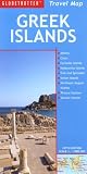 Greek Islands Travel Map (Globetrotter Maps)