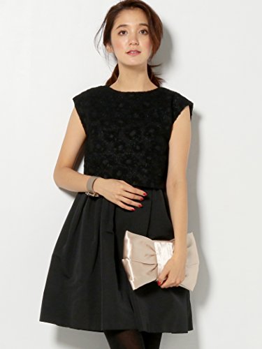 (ジュエルチェンジズ) Jewel Changes 〓JPRD トップス付き フィット&フレアワンピース 66266992437