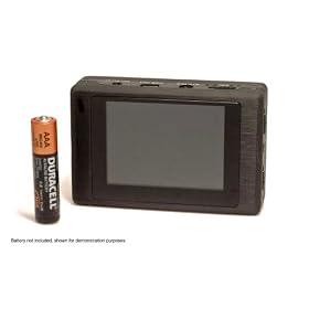 KJB Security DVR-500 - Motion Activated High Resolution Mini Pocket DVR by KJB Security