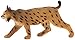 MOJO Iberian Lynx Rare Realistic International Wildlife Hand Painted Toy Figurine