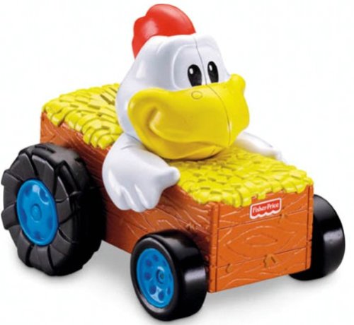 Childrens Toyshop  Toys : Shake 'N Go Chicken