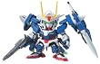 BB戦士 No.368 GN-0000/7S ダブルオーガンダム セブンソード/G (機動戦士ガンダム00)