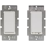 GE 45614 Z-WAVE WIRELESS LIGHTING CONTROL 3-WAY SWITCH KIT