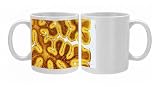 Brain tissue Photo Mugs