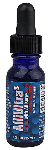 Allimax AlliUltra Liquid - 15 ml (allicin/garlic) Allimax AlliUltra Liquid - 15 ml (allicin/garlic)