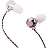 Altec Lansing MZX436P Bliss Gold Series Headphones - Pale/Lilac