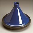 Le Creuset Enameled Cast Iron Moroccan Tagine, 1-3/4 Qt.