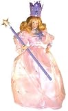 Kurt S. Adler 10-Light 15-Inch Glinda Christmas Tree Topper