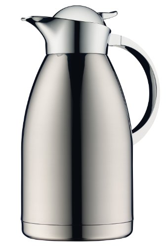 alfi Thermos Albergo TT in acciaio INOX lucidato 2,0 L alfi Thermos Albergo TT in acciaio INOX lucidato 2,0 L