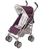 RED CASTLE - POUSSETTE CANNE CITYLINK 2 PEPIN/GRIS PERLE