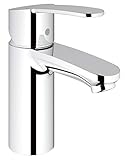 グローエ(GROHE) EUROSTYLE COSMOPOLITAN ユーロスタイル コスモポリタン シングルレバー洗面混合栓(引棒なし) S 32358002 (グローエジャパン公式・ 日本規格適合