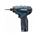 Produkt-Bild: Makita DF030DWE Akkuschrauber 10,8V Li-Ion im Koffer mit Zubeh&ouml;r