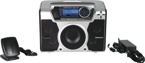 Electronics: Sirius STB2 Boom Cube Boombox