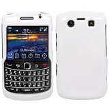 White Hard Case / Cover / Shell for BlackBerry Bold 9700 / 9780
